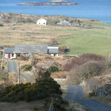 Ard Na Mara Beach Couette-café Renvyle