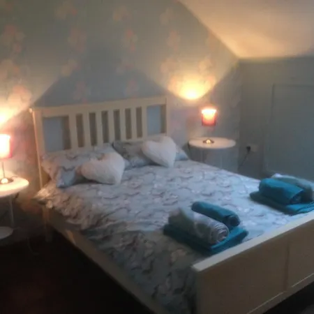 Couette-café Ard Na Mara Beach Renvyle