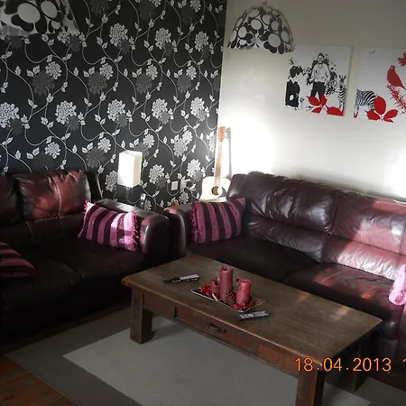 Couette-café Ard Na Mara Beach 3*
