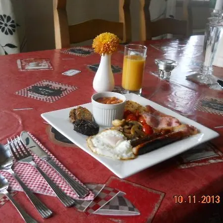 Couette-café Ard Na Mara Beach